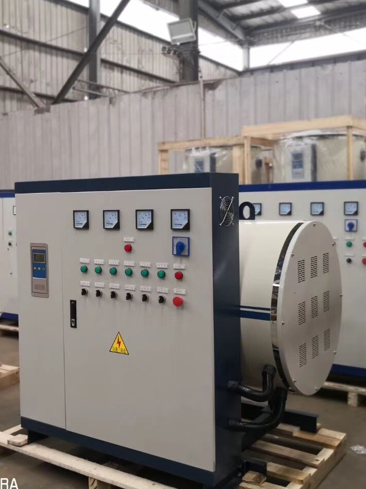 煤改电热水锅炉 全自动电热水锅炉 煤改电锅炉厂家功率6-600KW,100-6000升容量供暖60kw电热水锅炉